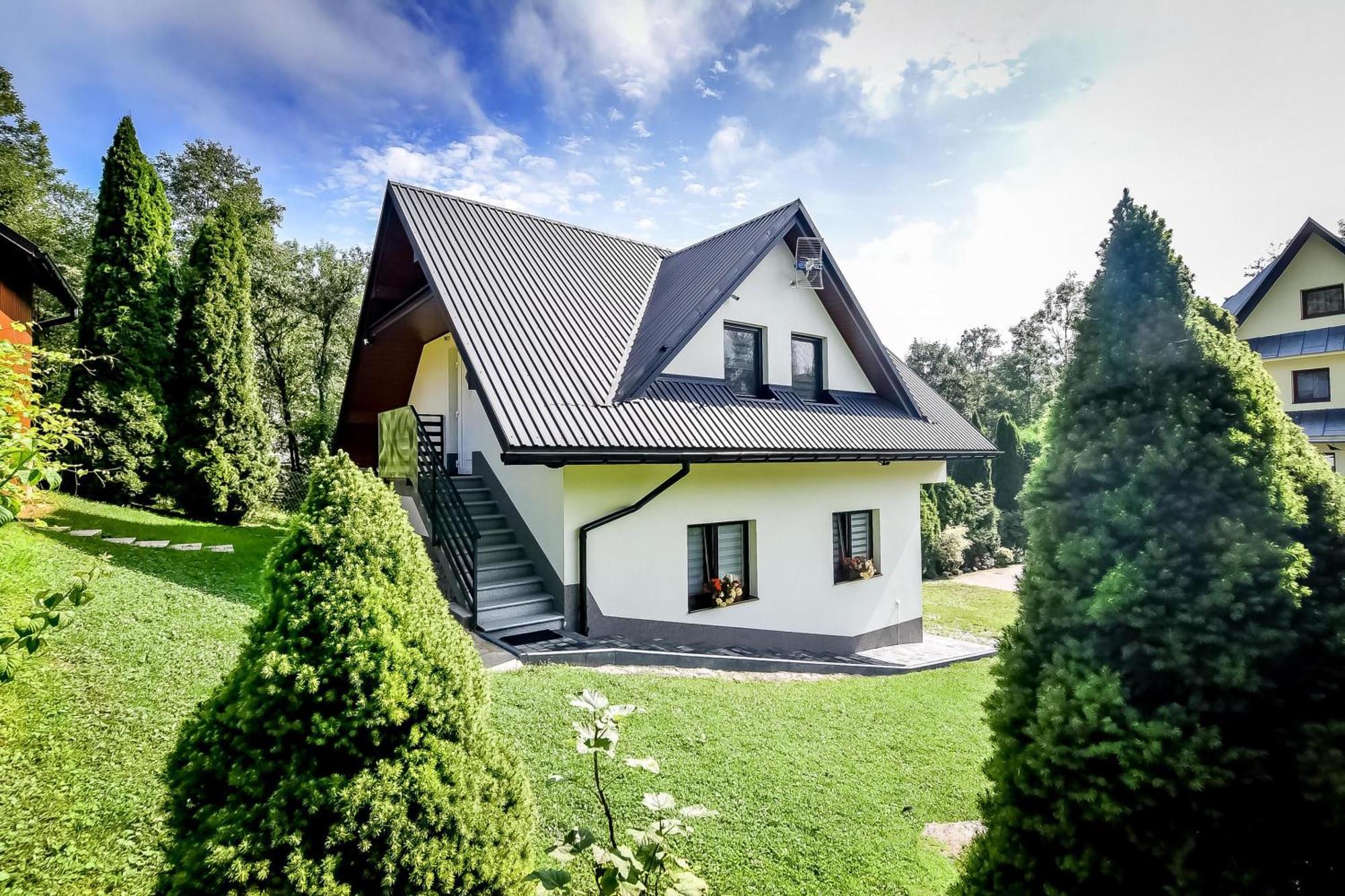 Domek Pod Brzyzkiem Бялка-Татшаньска Экстерьер фото